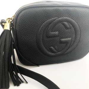 Vintage crossbody bag, good condition